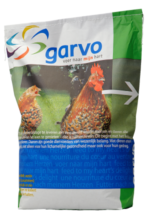 Garvo Ras Foktoomkorrel 20 kg