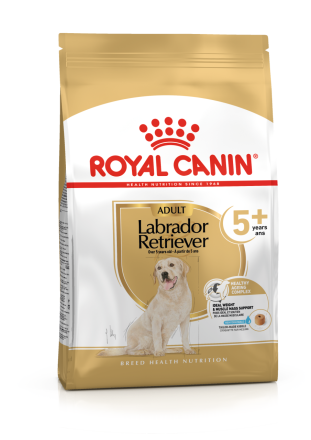 Royal Canin Hondenvoer Labrador Retriever Adult 5+ 12 kg