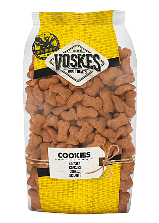 Voskes Gerookte Kluifjes 750 gr