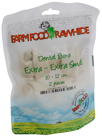 Farm Food Dental Bone XXS 2 st
