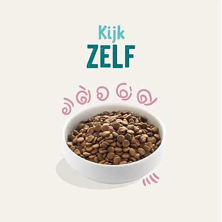 Edgard & Cooper hondenvoer Puppy eend en kip 700 gr