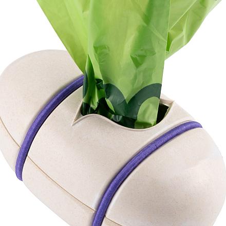 Beco Pets poepzakjeshouder Pocket Natural