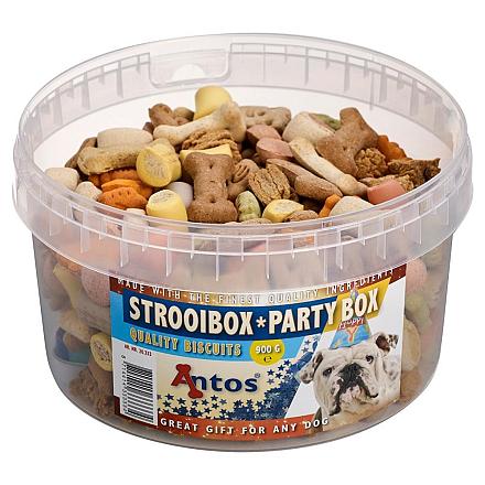 Antos strooibox 900 gr