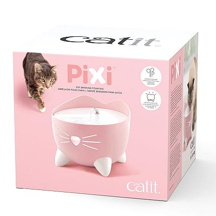 Catit Pixi Drinkfontein Roze