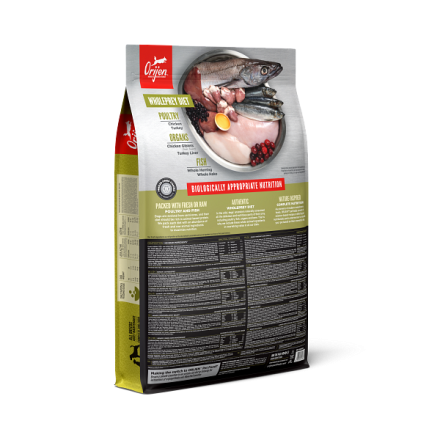 Orijen hondenvoer Senior 11,4 kg