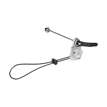 Thule Asbevestiging ezHitch Plate Koppeling Quick Release Kliksysteem