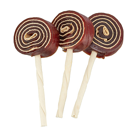 TRIXIE Premio Lolly met Eend & Kabeljauw 11 cm