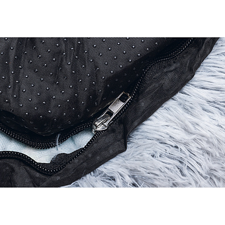 Beeztees Orthopedische Kattenmand Siba Grijs