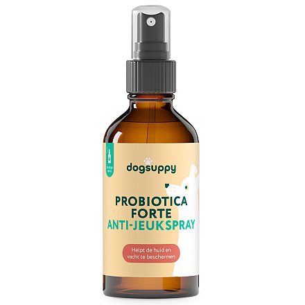 Dogsuppy Anti Itch Spray 250 ml