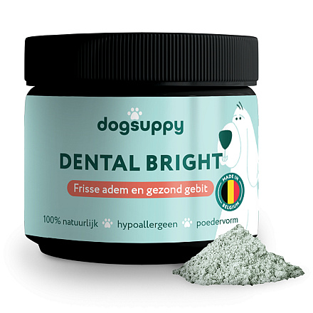Dogsuppy Dental Bright 90 gr