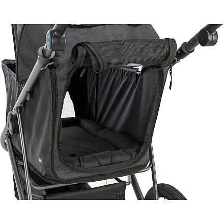 TRIXIE Buggy Zwart 12,5 kg