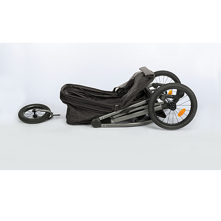 TRIXIE Buggy Zwart 12,5 kg