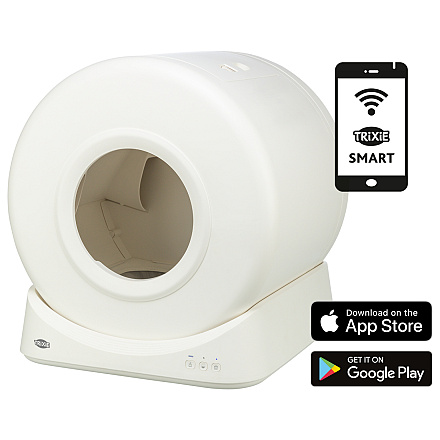 Trixie Smart Kattenbak Wit 51 x 56 x 54 cm