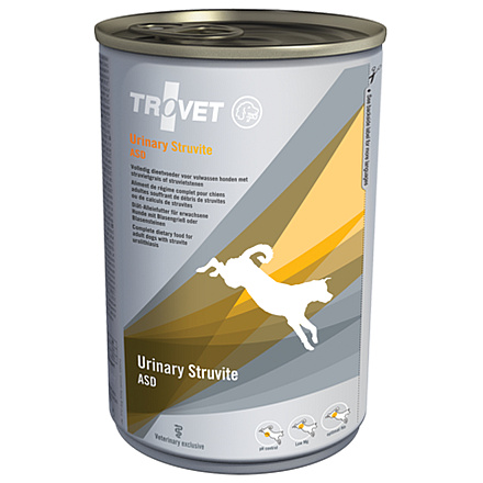 Trovet Hondenvoer Urinary Struvite ASD 400 gr