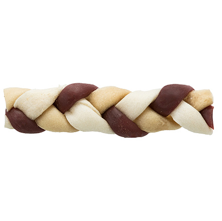 TRIXIE Denta Fun Braided Sticks <br>12 cm 85 gr