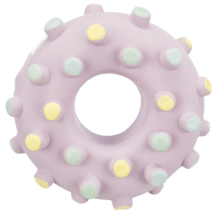 TRIXIE Mini-Ring zonder Geluid Puppy/Junior