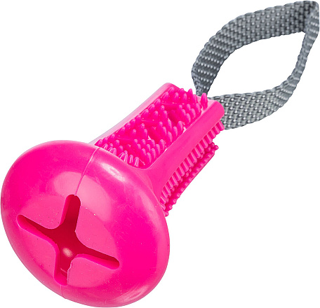 TRIXIE snackbel aan singelband assorti