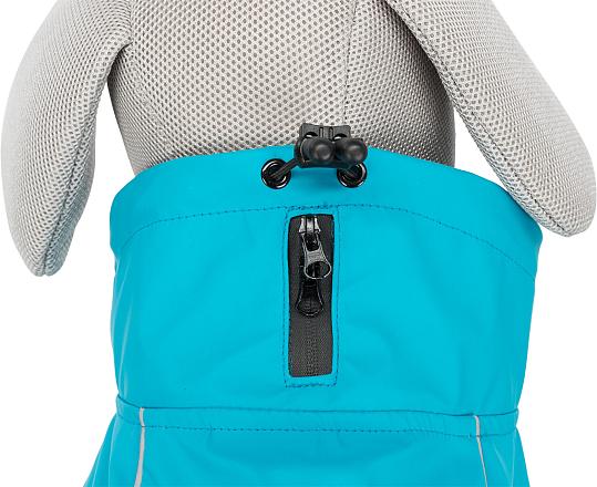 TRIXIE regenjas Vimy Turquoise
