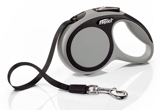 Flexi New Comfort S met band 5 mtr