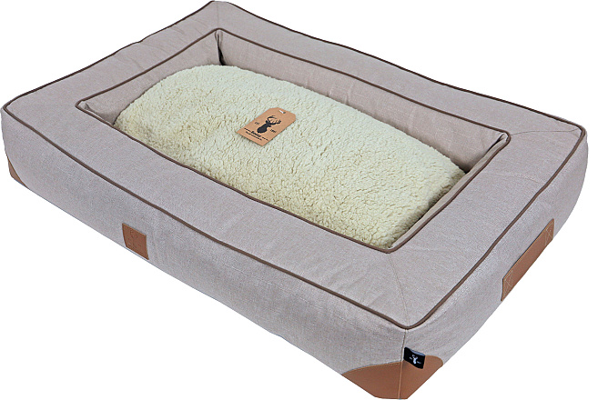 Boony Est. 1941 square sofa Highland sand