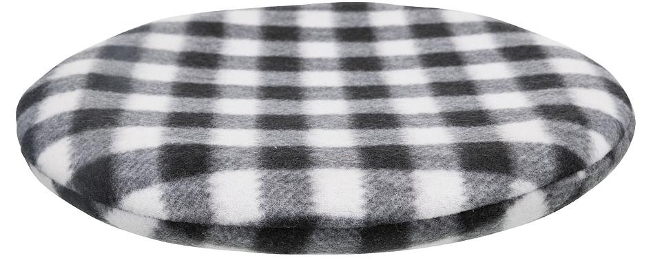 TRIXIE Warmtekussen voor de magnetron <br>26 cm zwart/wit