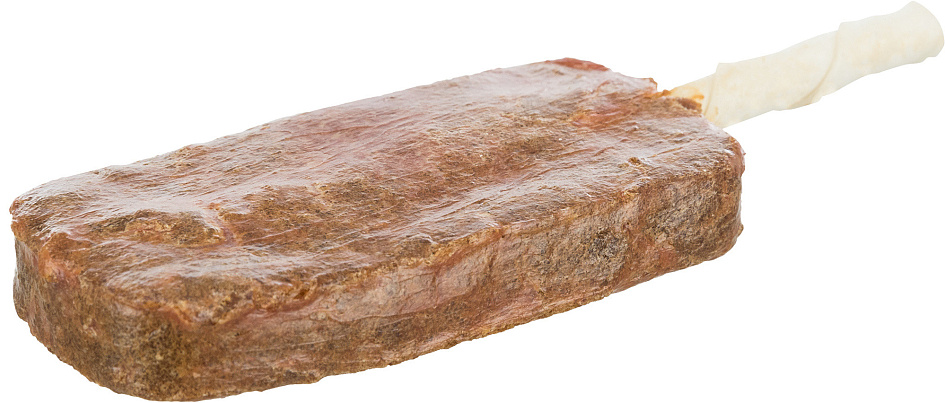 TRIXIE Denta Fun Chicken Pop met Kippenlever 13 cm