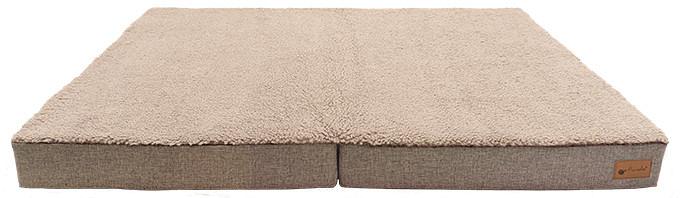 Petlando Orthopedisch Matras Merano Tobacco